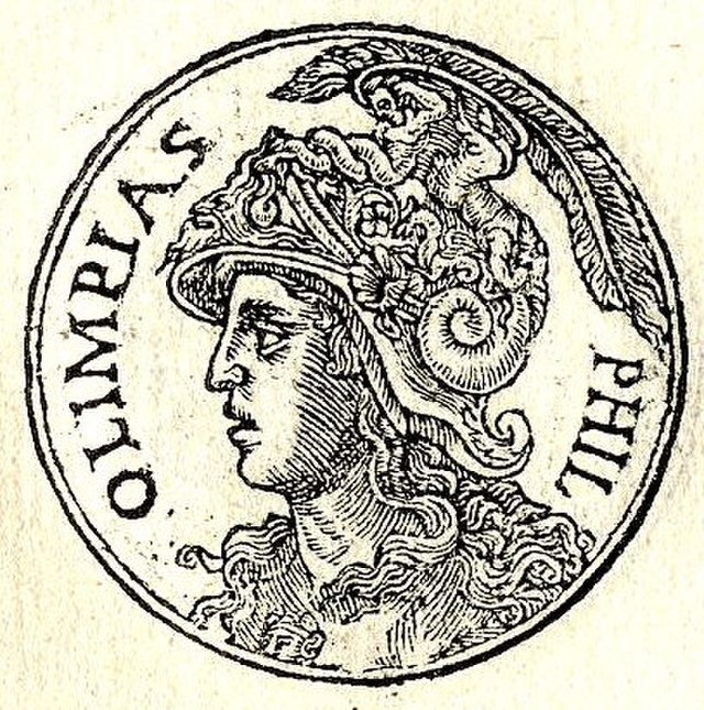 Olympias