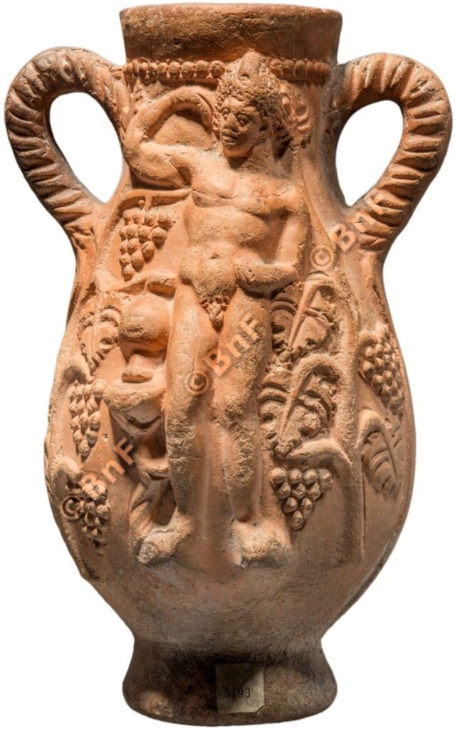 Passum From Carthage to Rome: The ancient art of Passum - Nunc est bibendum