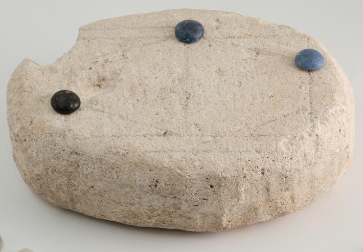 Plateau de Ludus coriovalli